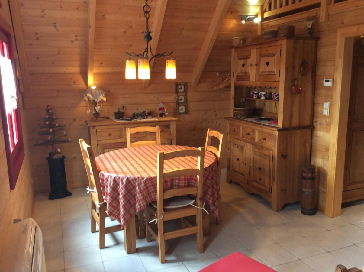 Chalet Colline Et Lou Wintzfelden Exterior photo